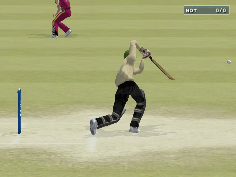 CRICKET 2004