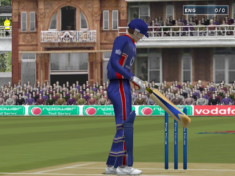 CRICKET 2004