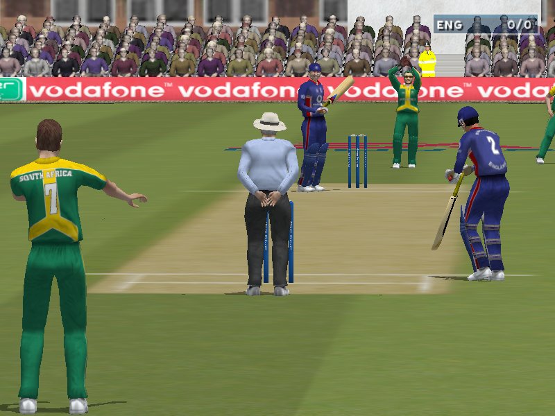 CRICKET 2004