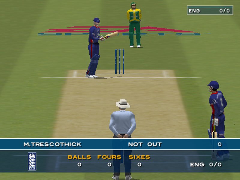 CRICKET 2004