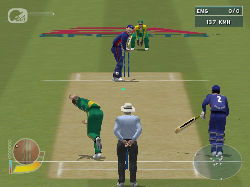 CRICKET 2004