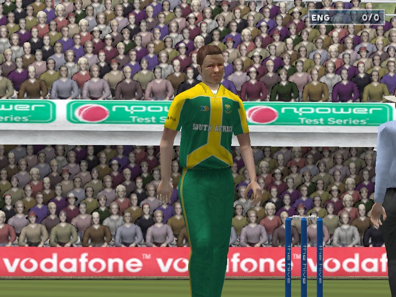 CRICKET 2004