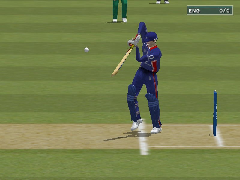 CRICKET 2004