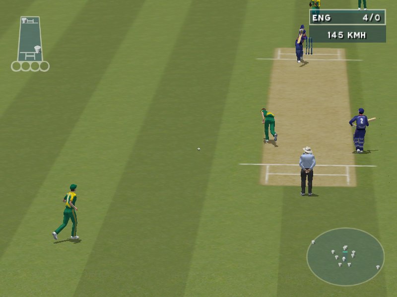 CRICKET 2004