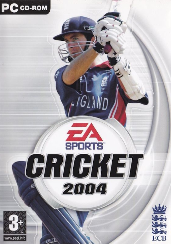 cricket 2004