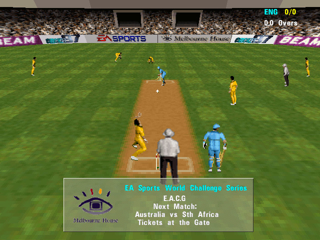 CRICKET 97