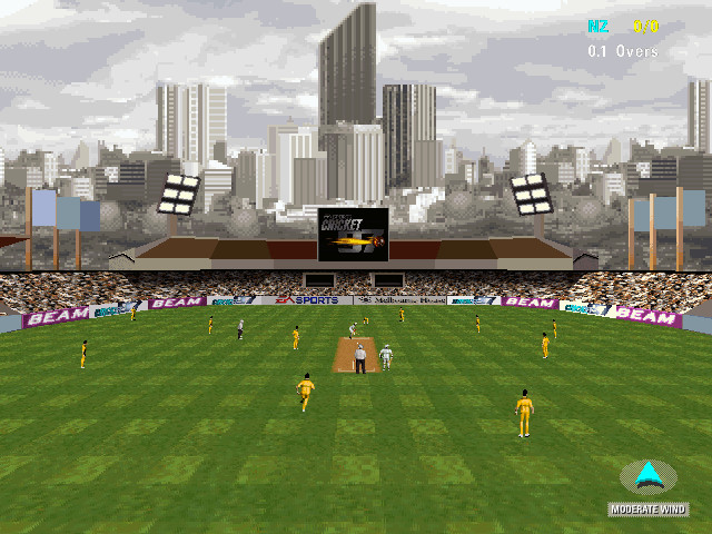 CRICKET 97