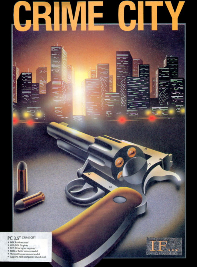 crime city