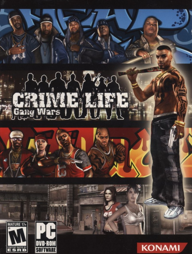 crime life gang wars