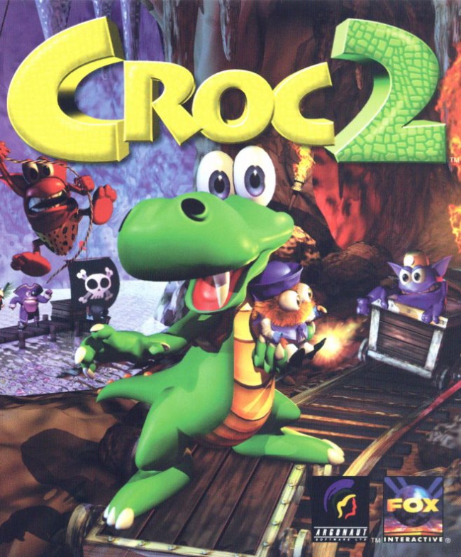 croc 2