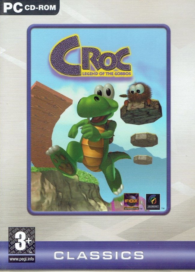 croc legend of the gobbos