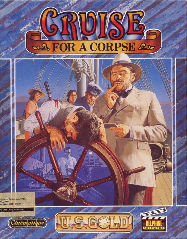 cruise for a corpse