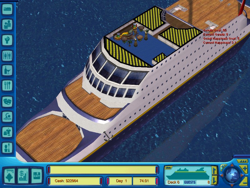 CRUISE SHIP TYCOON