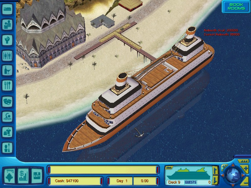 CRUISE SHIP TYCOON