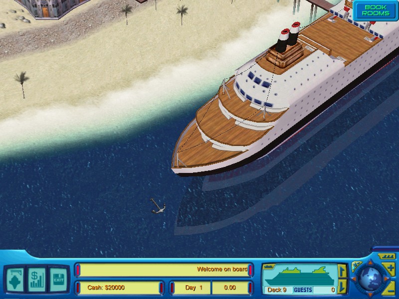 CRUISE SHIP TYCOON