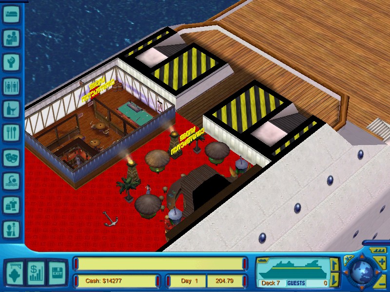 CRUISE SHIP TYCOON