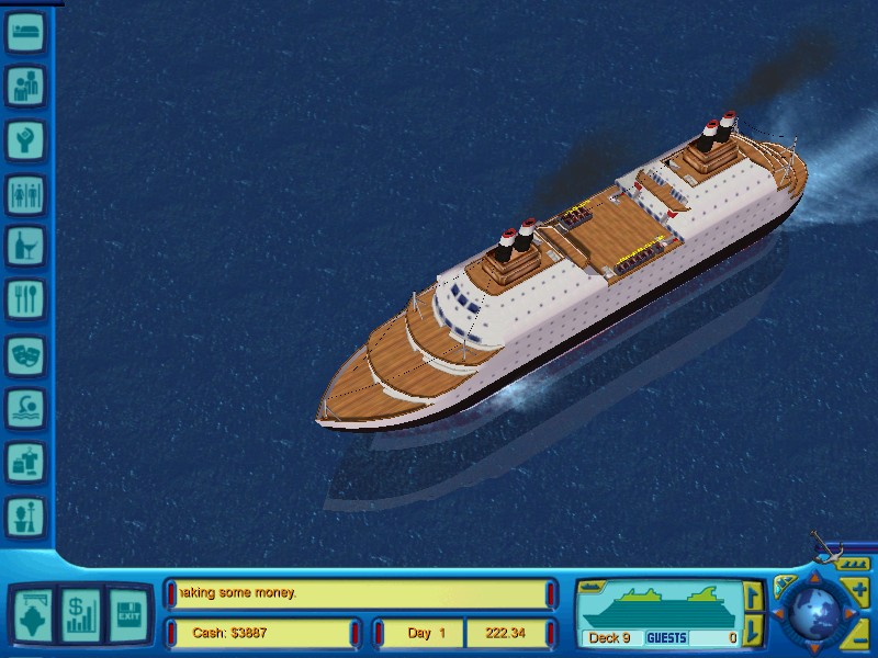 CRUISE SHIP TYCOON