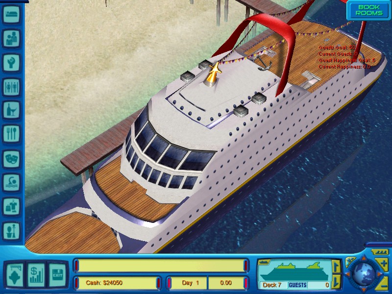 CRUISE SHIP TYCOON