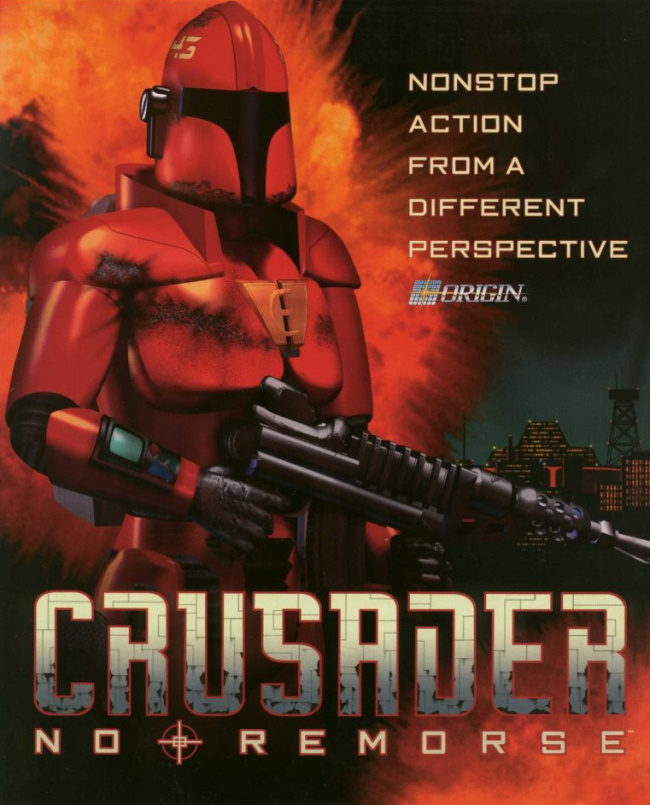 crusader no remorse