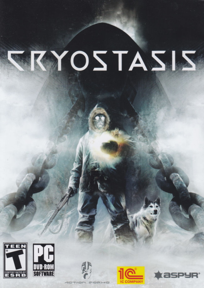 cryostasis