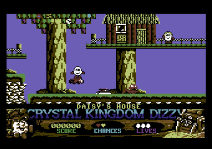 CRYSTAL KINGDOM DIZZY