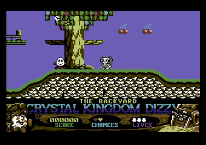 CRYSTAL KINGDOM DIZZY