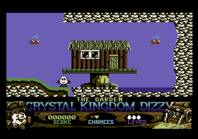 CRYSTAL KINGDOM DIZZY