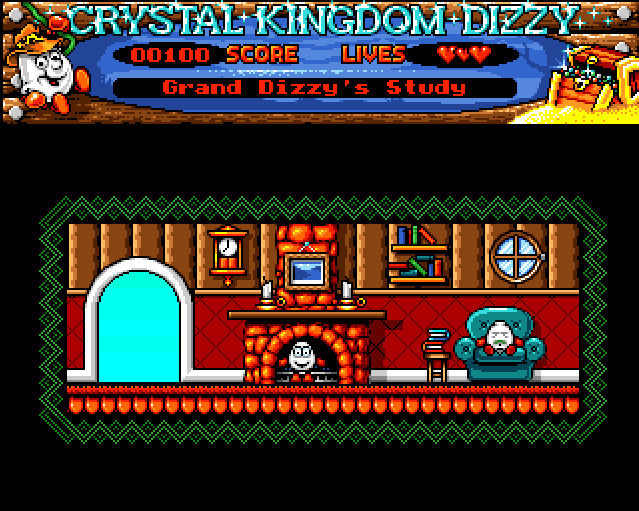 CRYSTAL KINGDOM DIZZY