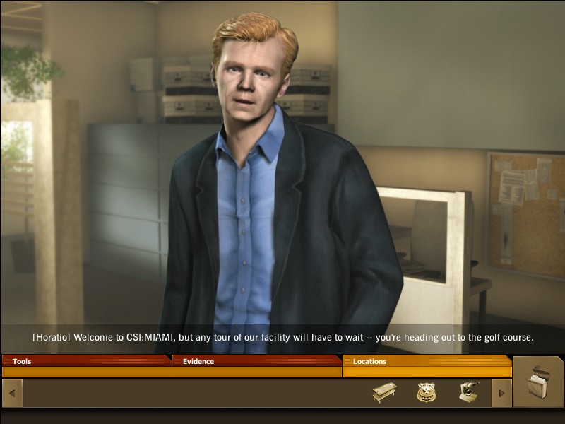 CSI: MIAMI