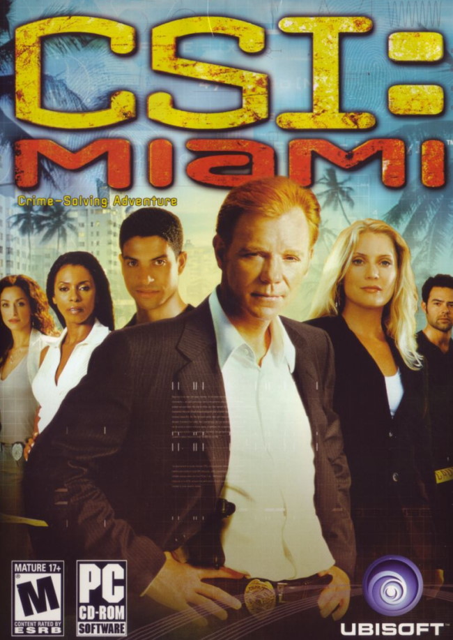 csi miami