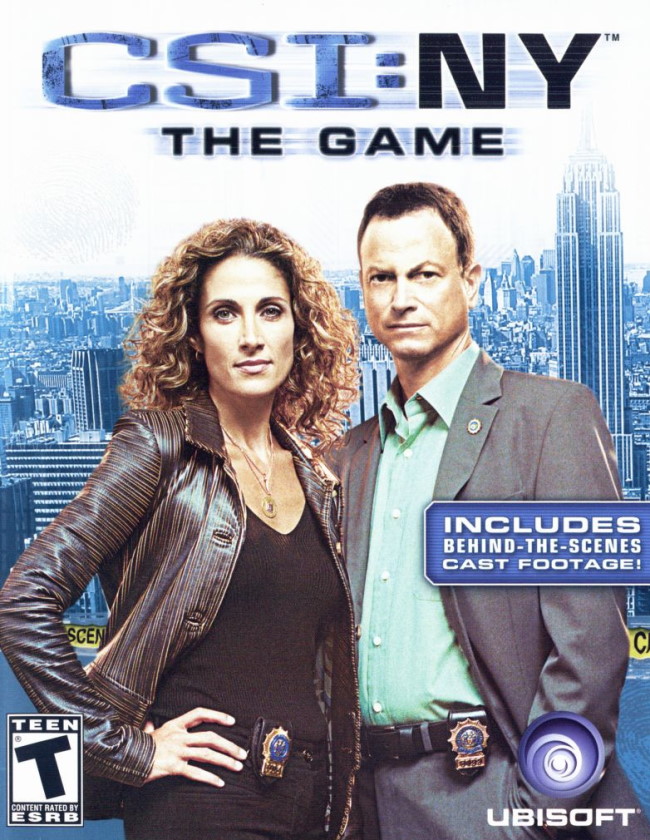 csi ny the game