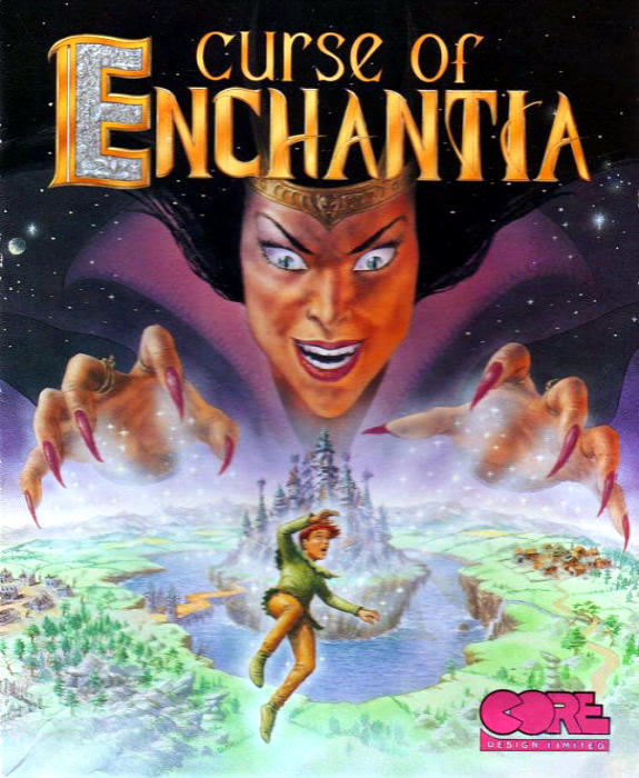 curse of enchantia