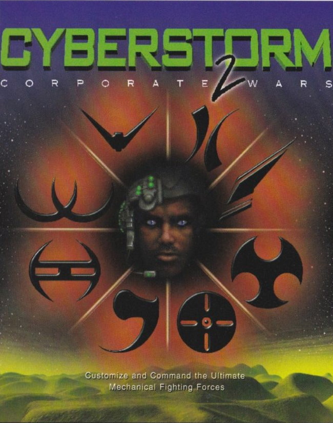 cyberstorm 2 corporate wars