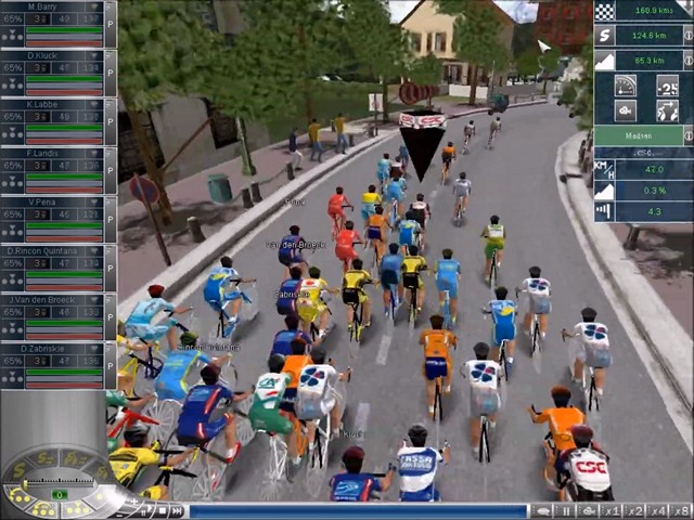 CYCLING MANAGER 4