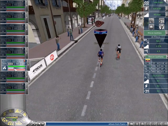 CYCLING MANAGER 4