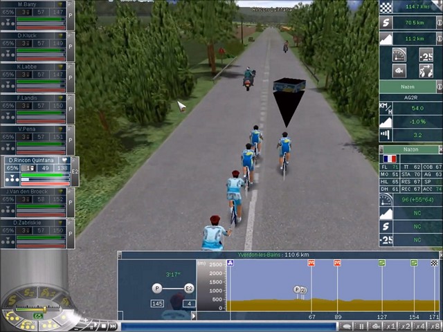 CYCLING MANAGER 4