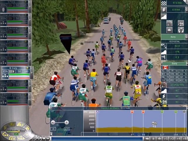 CYCLING MANAGER 4