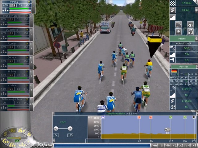 CYCLING MANAGER 4