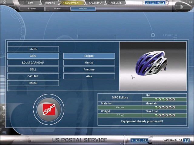 CYCLING MANAGER 4