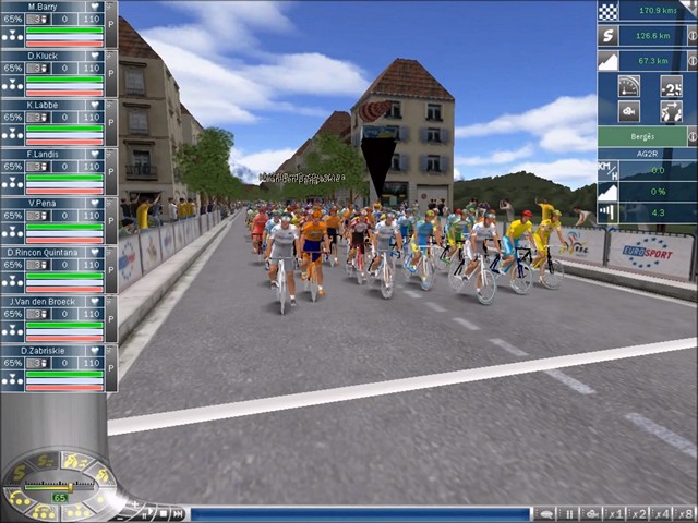 CYCLING MANAGER 4