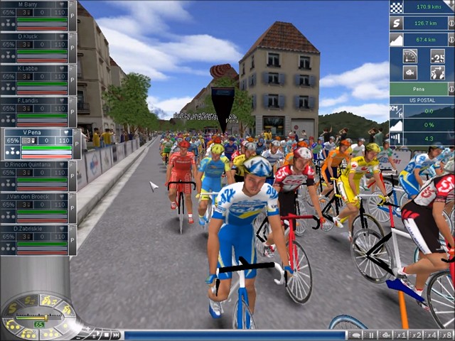 CYCLING MANAGER 4