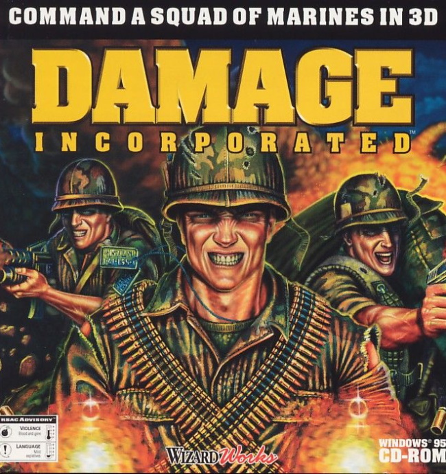 damage incorporated