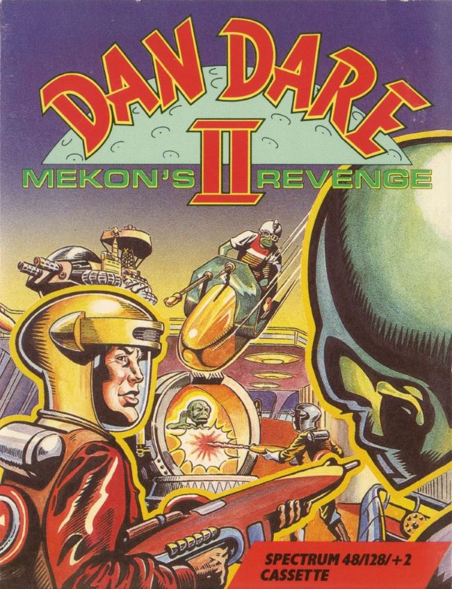 dan dare ii