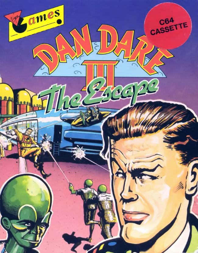 dan dare iii