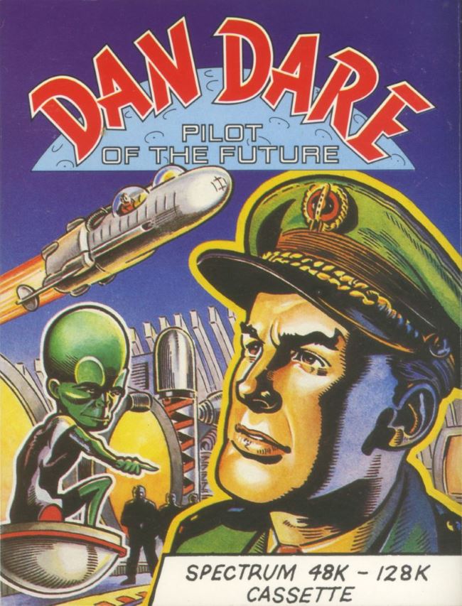 dan dare