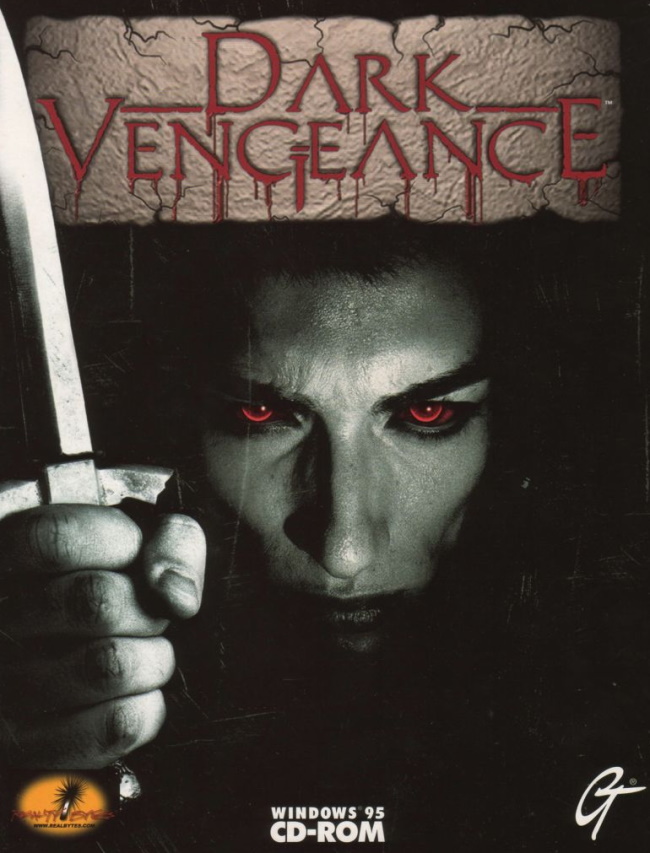 dark vengeance