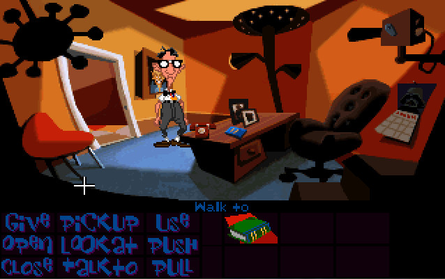 DAY OF THE TENTACLE