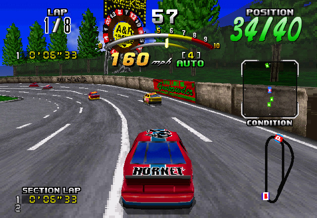 DAYTONA USA