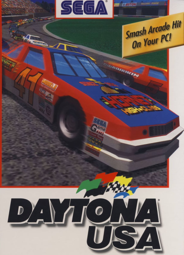 daytona usa