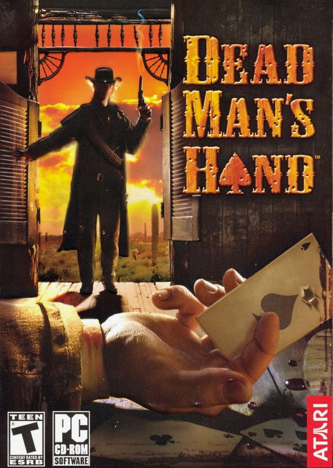 dead mans hand